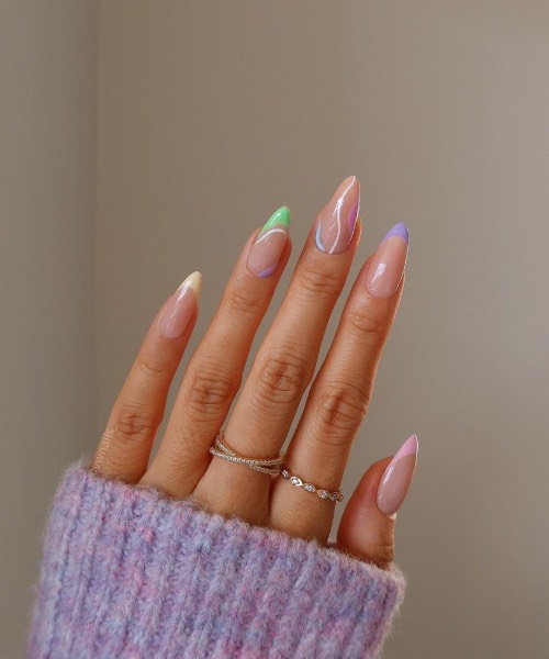 15 Raya Nail Ideas That Will Complement Your Outfits – Beauty magazine for women in Malaysia – Beauty tips, discounts, trends and more