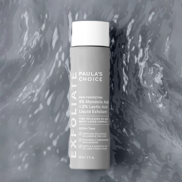 Enjoy Discounts and FREE Samples to Celebrate Paulas Choices Brand-New Exfoliant!