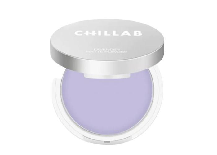 CHILLAB Lavender Matte Powder 