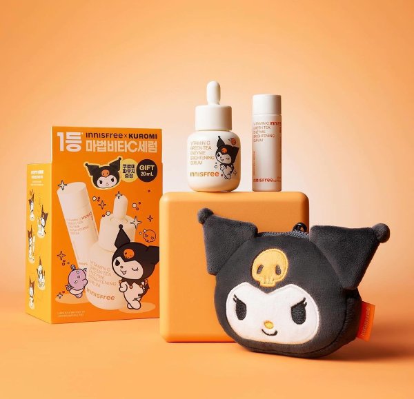 Beauty Products With Your Favourite Cartoon Characters, From Sanrio to the Powerpuff Girls
