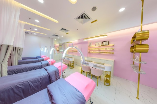 Top Lash Salon In SG, Perky Lash is Now in JB; We Tried Their LED Lash Extension!
